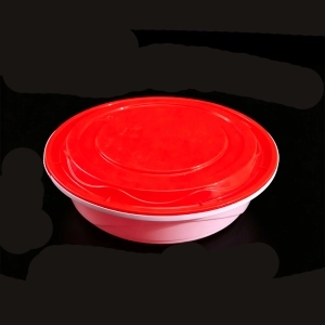 防盗圆盆